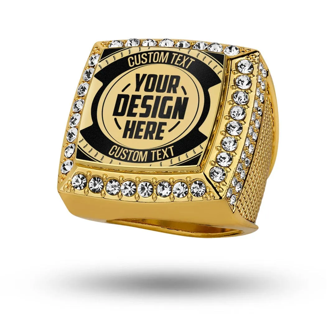 Ultimate Custom Championship Ring