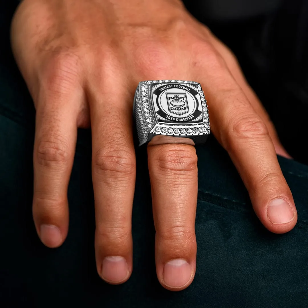 Ultimate Custom Championship Ring