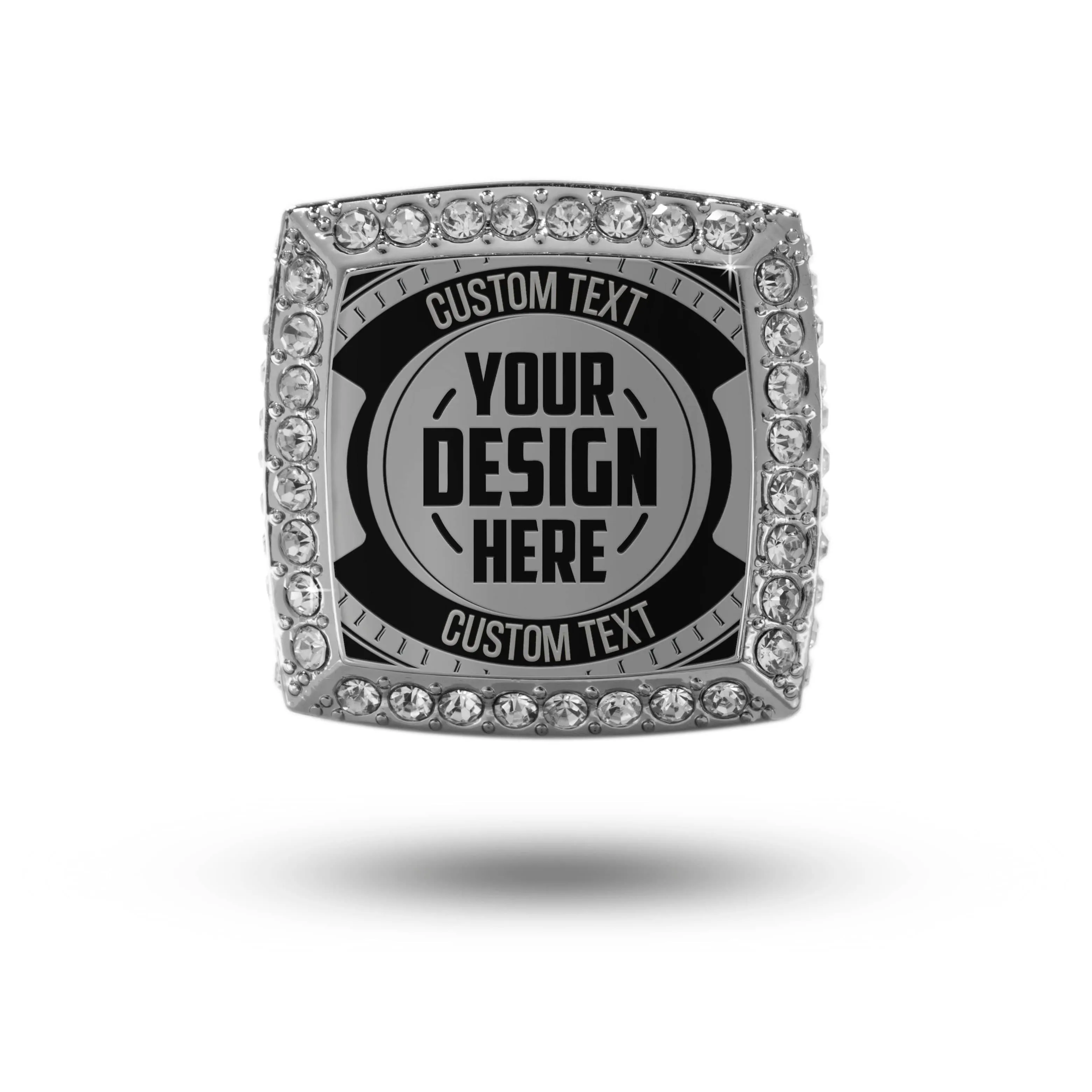 Ultimate Custom Championship Ring