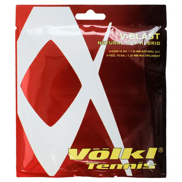 V-Blast 16G Hybrid Tennis String