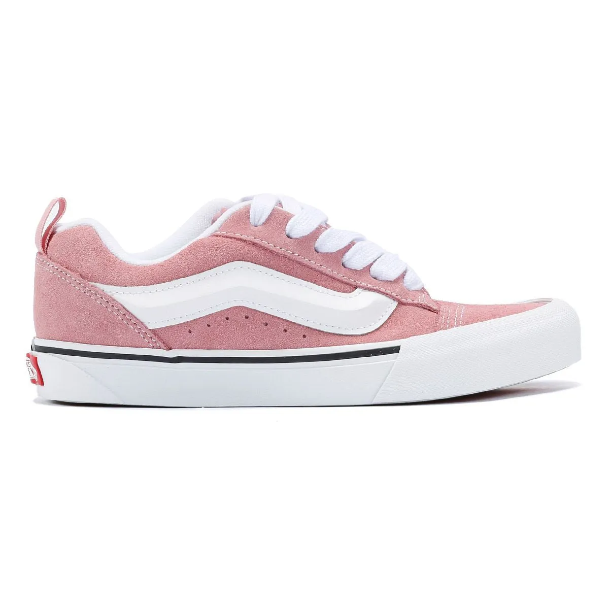 Vans Knu Skool Women's Pink Trainers