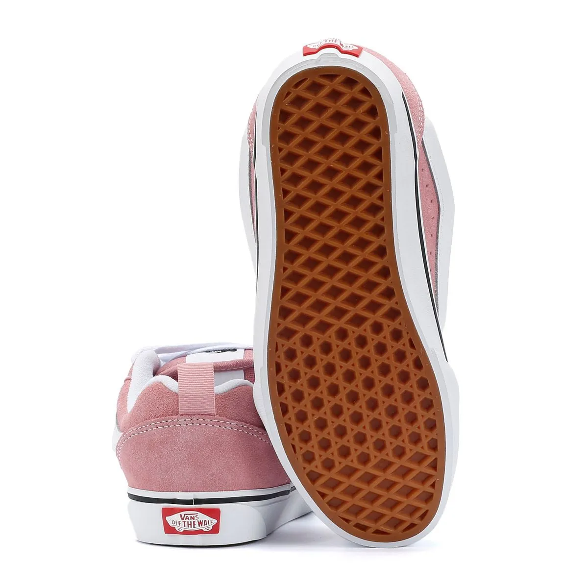 Vans Knu Skool Women's Pink Trainers