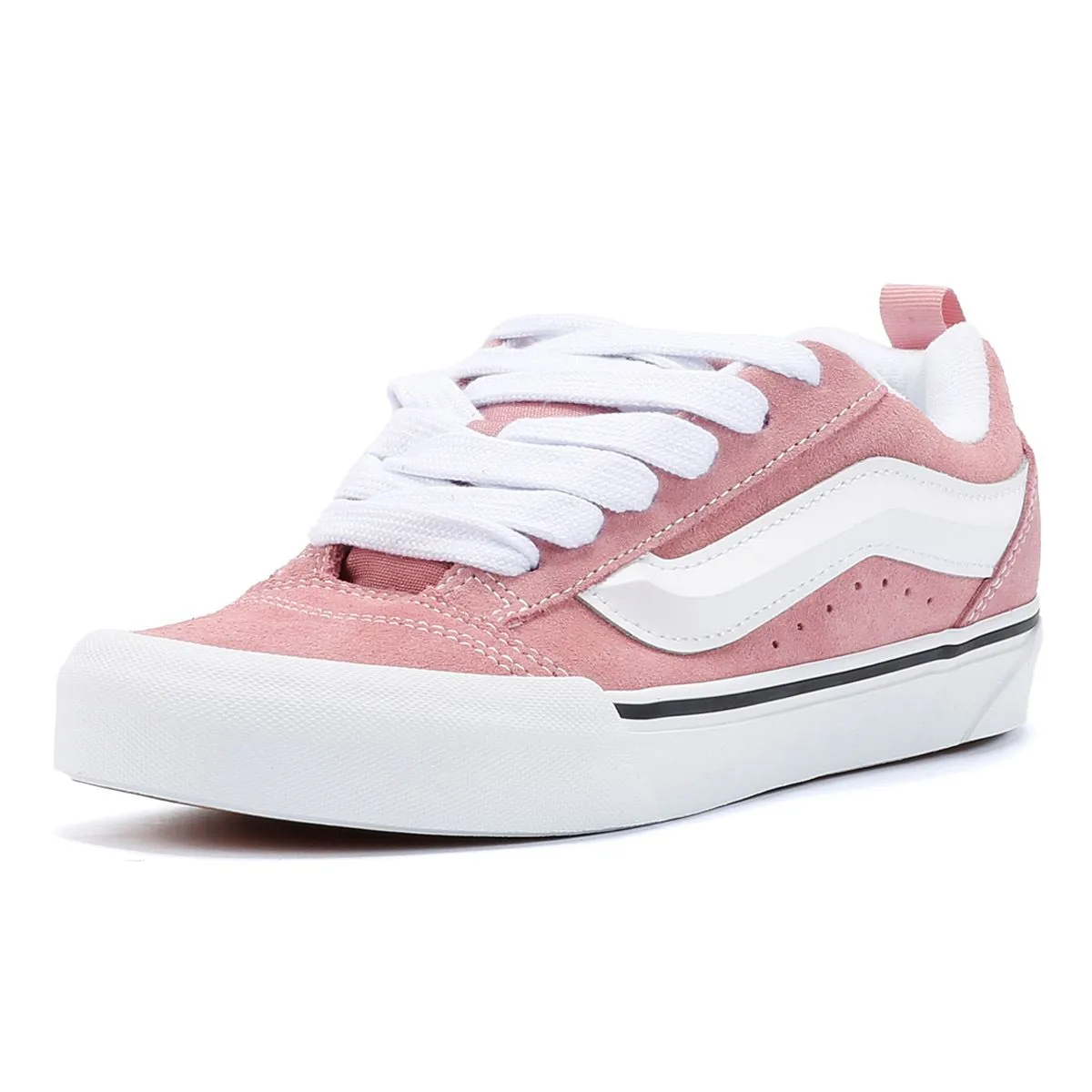 Vans Knu Skool Women's Pink Trainers