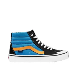 Vans Sk8-Hi Pro Knee Slide - Black/Blue