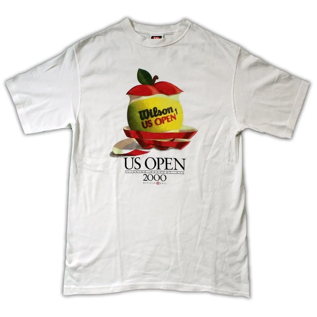 Vintage '00 US Open x Wilson Tee