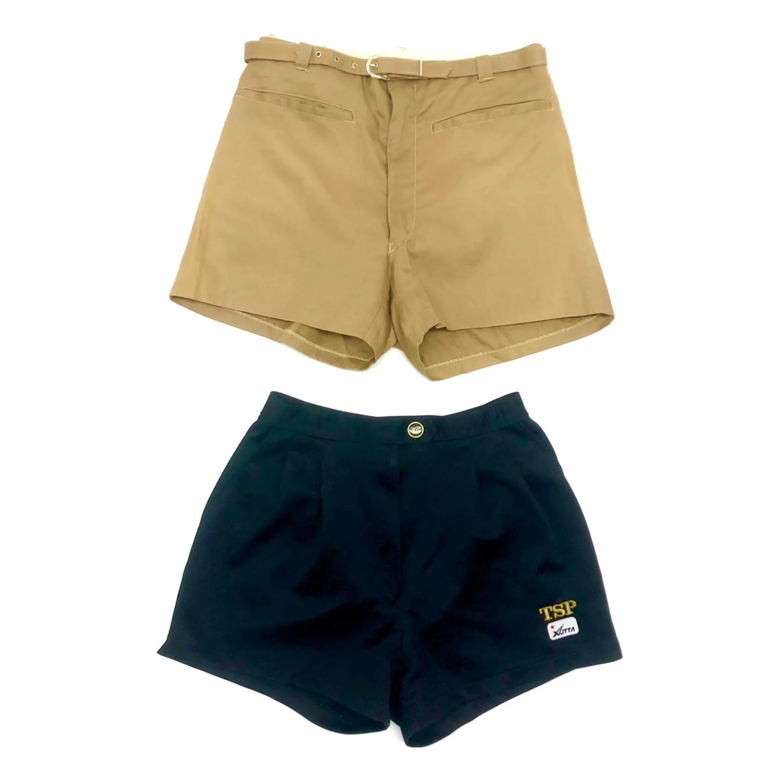 Vintage Tennis Shorts Mix