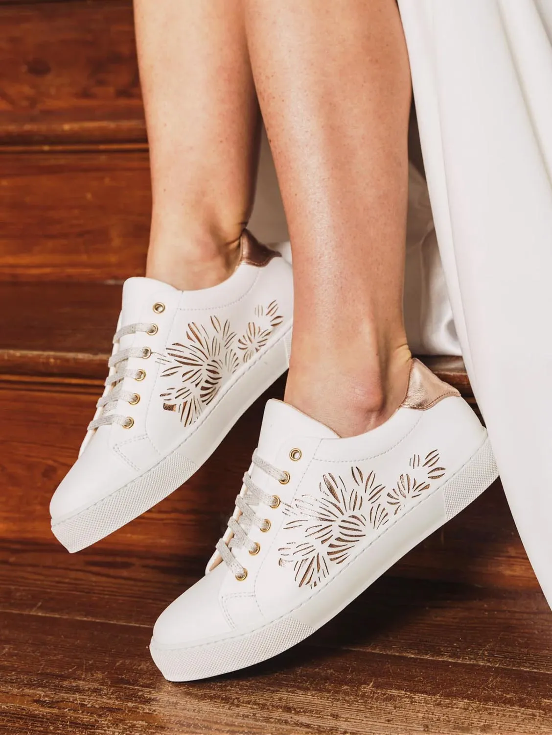 Virevolte Recycled Grain Vegan Sneakers | Romance