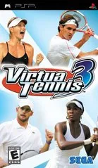 Virtua Tennis 3