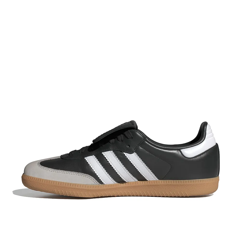 W Samba LT (Long-tongue) 'Core Black/ White'