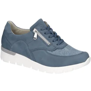 Waldlaufer Womens Shoe K-Ramona-Soft Denim