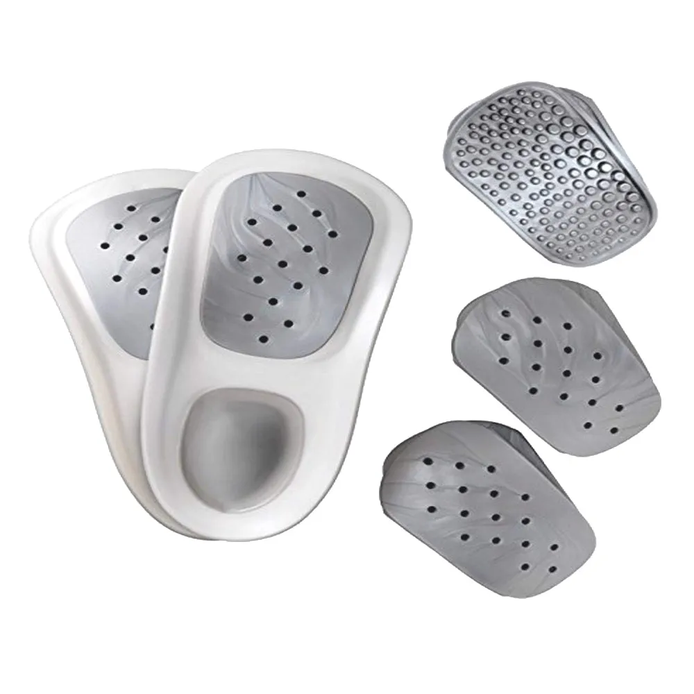 Walkfit Platinum Orthotics- Size E (W 9 - 9.5/M 8- 8.5)