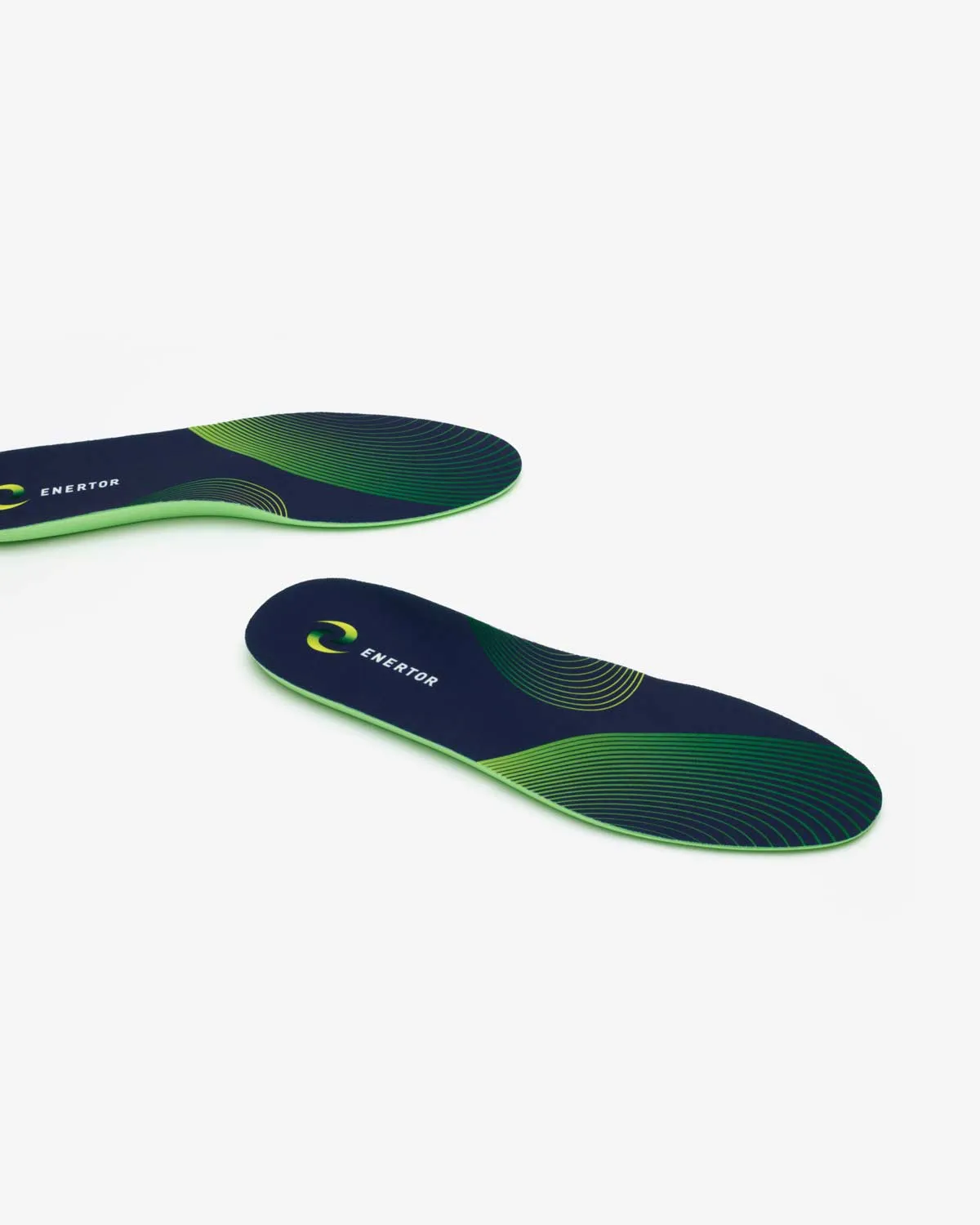 Walking insoles