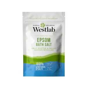 Westlab Epsom Bath Salt 1Kg