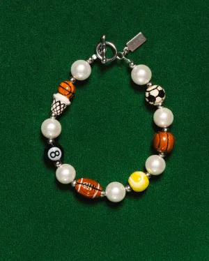 WHYAT Bracelet „Sports“ Charms