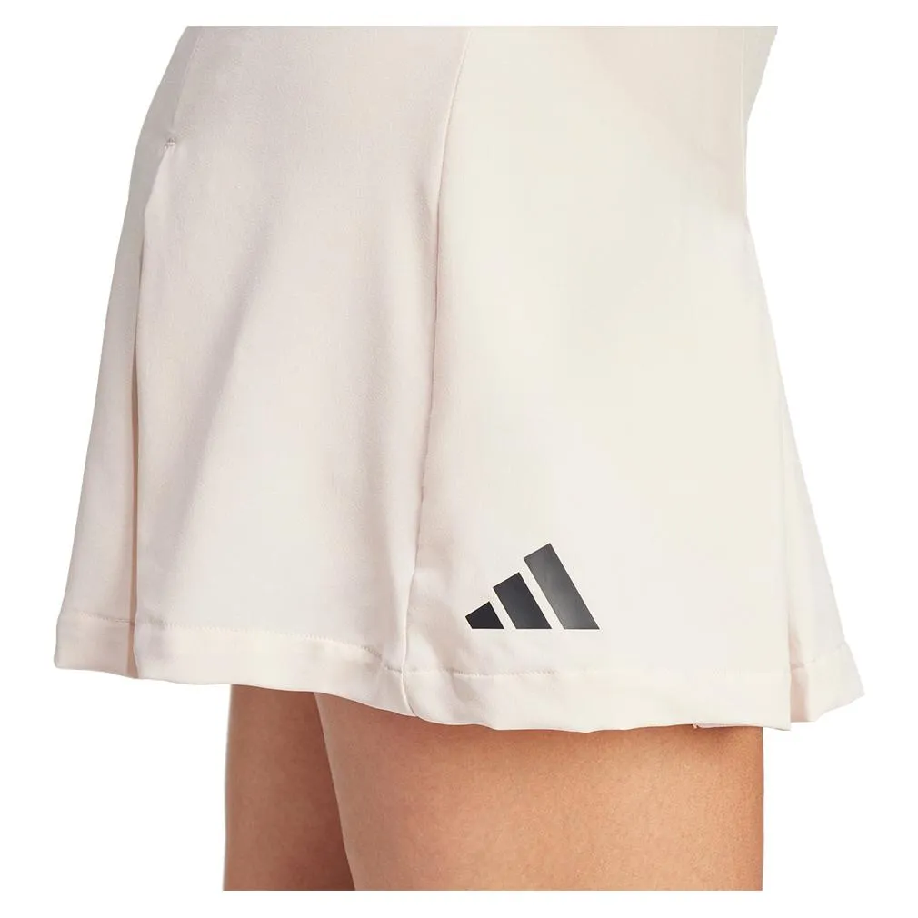 Women's Club Pleated Tennis Skort Putty Mauve