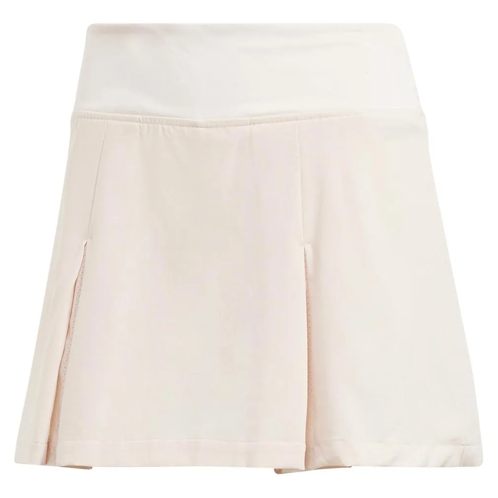 Women's Club Pleated Tennis Skort Putty Mauve