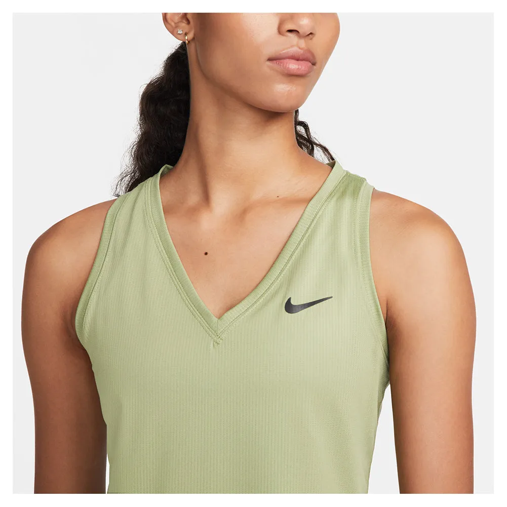 Women`s Court Victory Tennis Tank