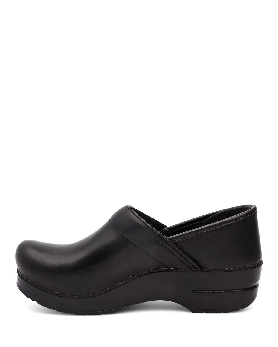 Women's Dansko Professional Color: Black Cabrio