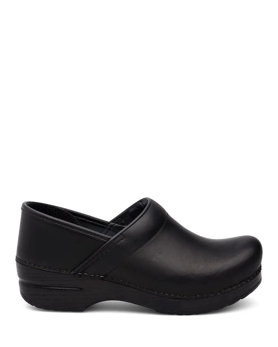 Women's Dansko Professional Color: Black Cabrio