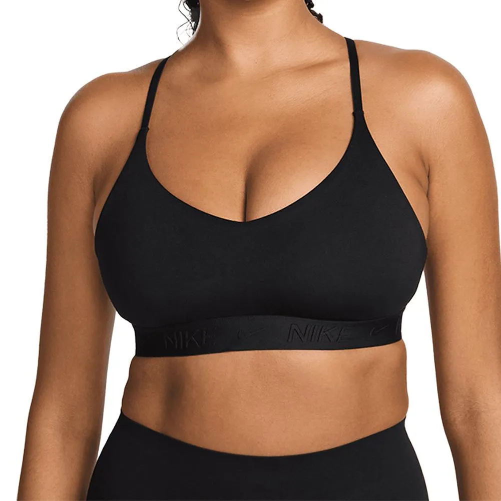 Women's Indy Light Support Padded Adjustable Sports Bra