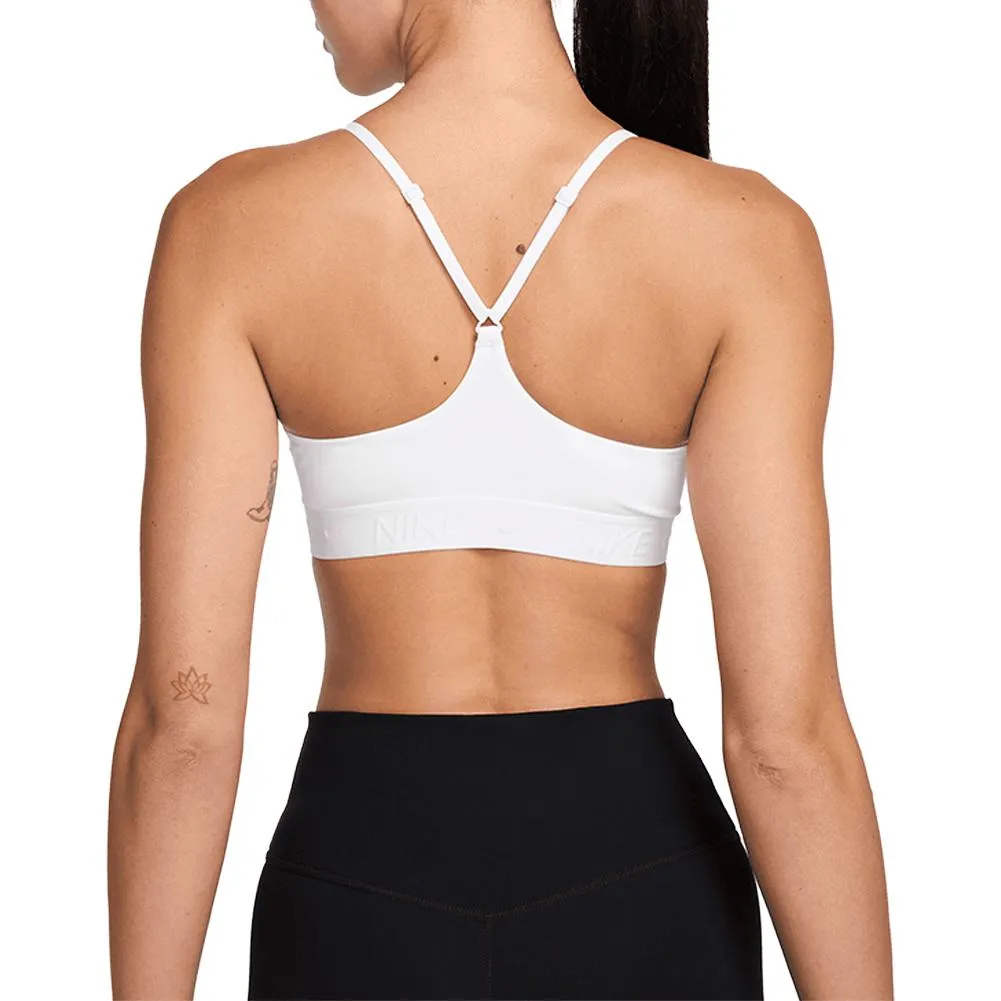 Women's Indy Light Support Padded Adjustable Sports Bra