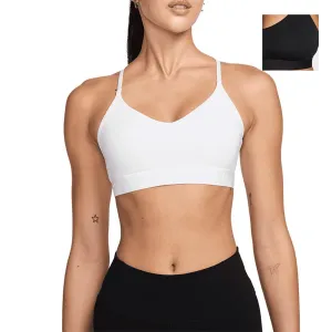 Women's Indy Light Support Padded Adjustable Sports Bra