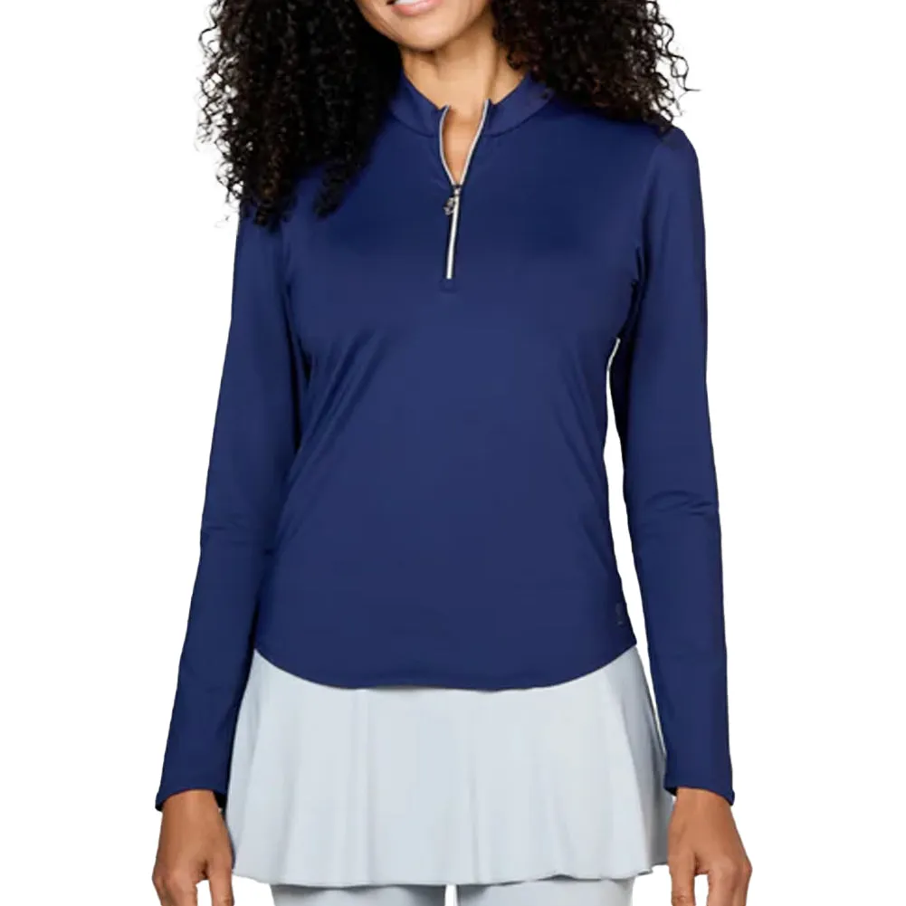 Women`s Long Sleeve Tennis Top