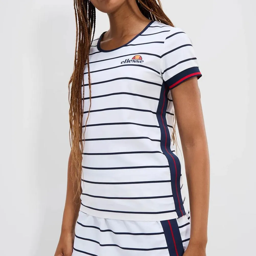 Women`s Pierce Tennis Top