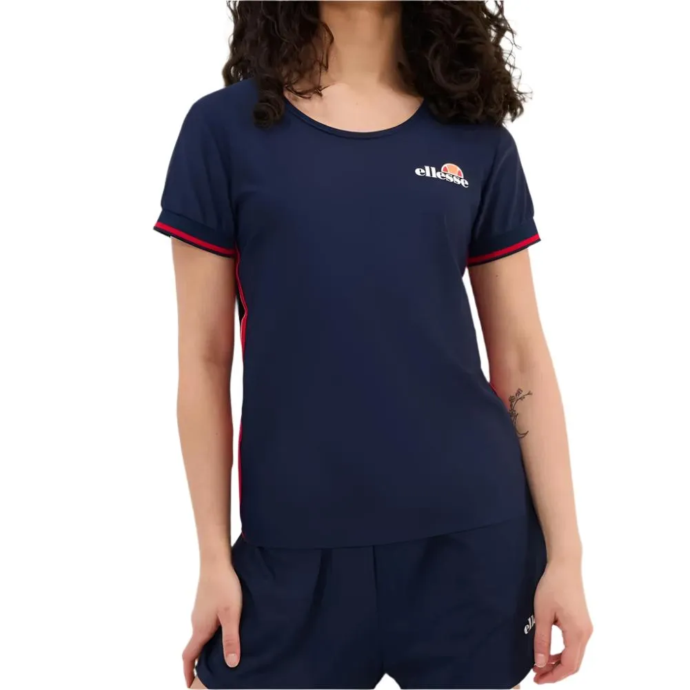 Women`s Pierce Tennis Top