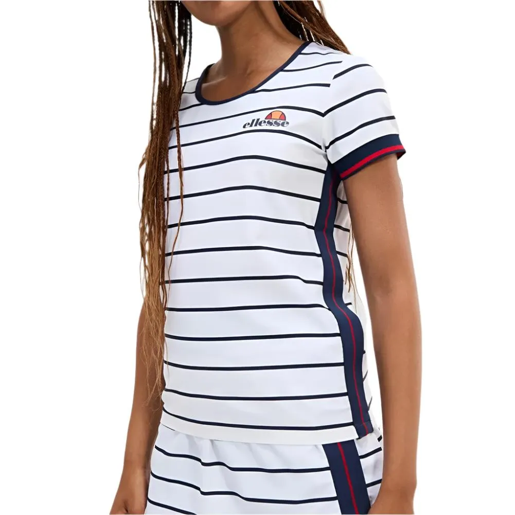 Women`s Pierce Tennis Top