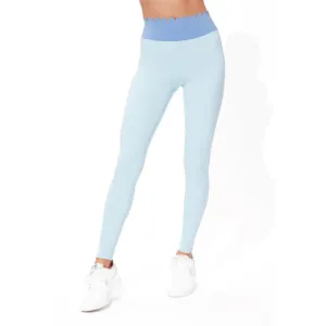 Women's Pretty Power Tennis Legging Ice Blue