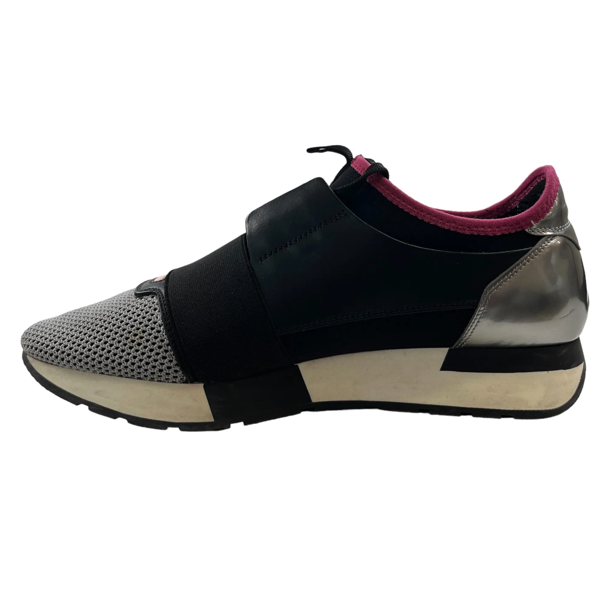 Women's Runners Low Trainers Black Size EU 40 / UK 7