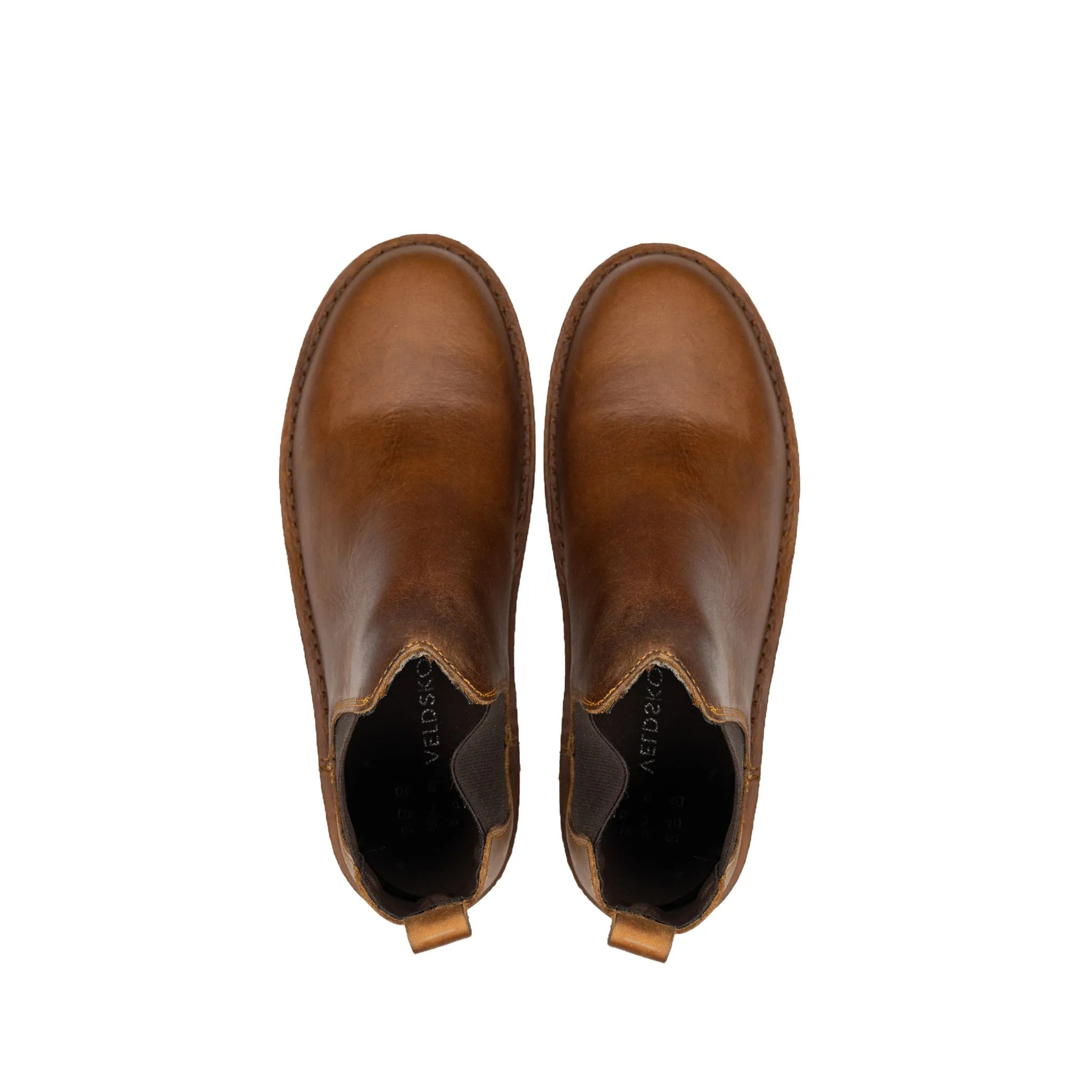 WOODSTOCK (BROWN SOLE)