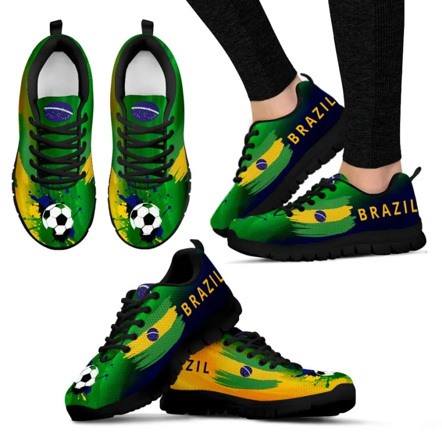 World Cup Brazil Sneakers 2022|Running Shoes For Men Women Kids