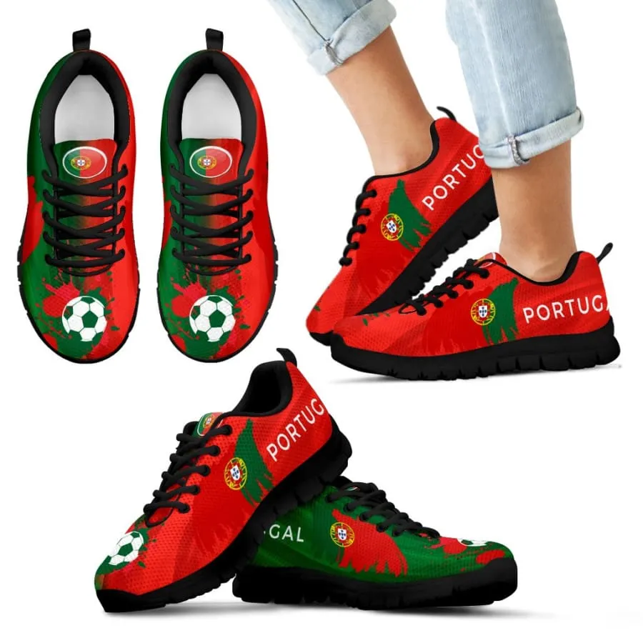 World Cup Portugal Sneakers 2022|Running Shoes Men Women Kids