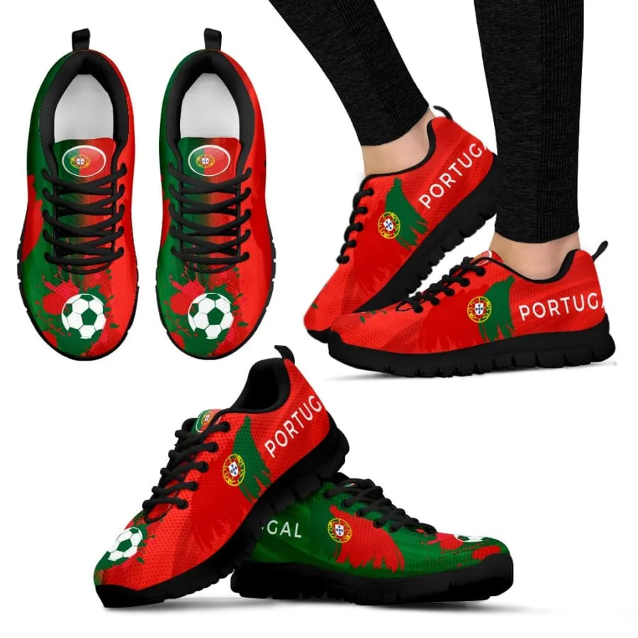 World Cup Portugal Sneakers 2022|Running Shoes Men Women Kids