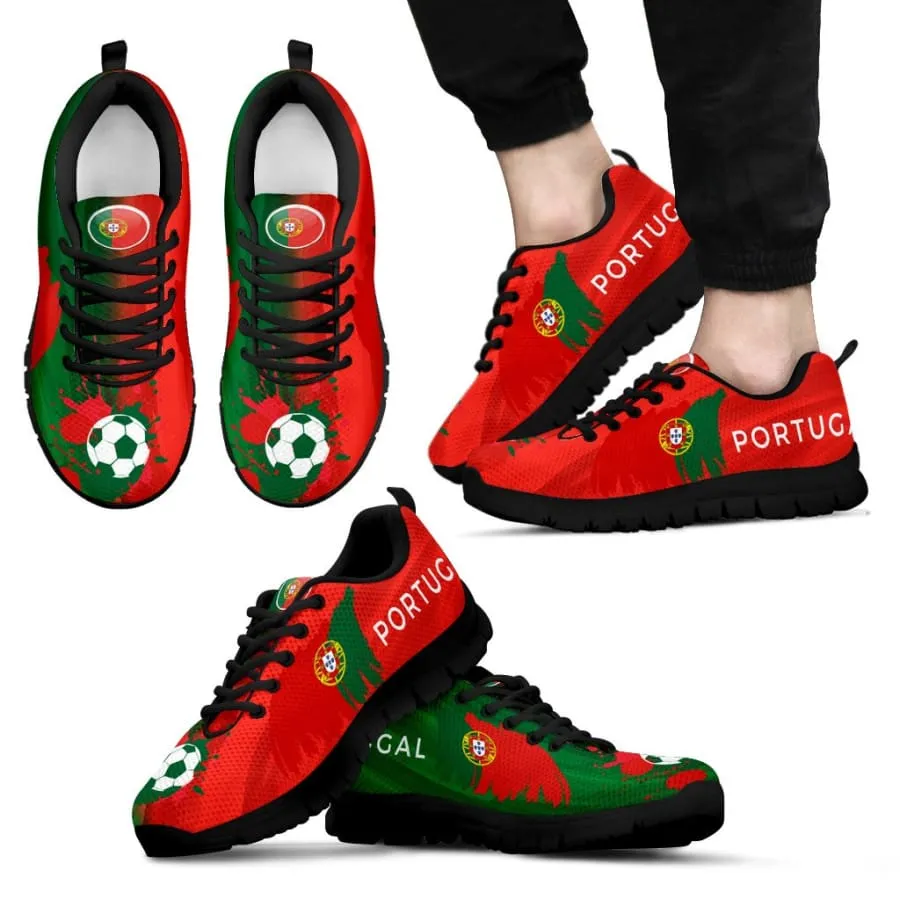 World Cup Portugal Sneakers 2022|Running Shoes Men Women Kids