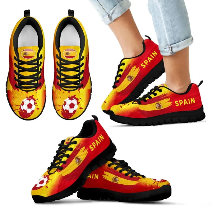 World Cup Spain Sneakers 2022|Running Shoes Men Women Kids