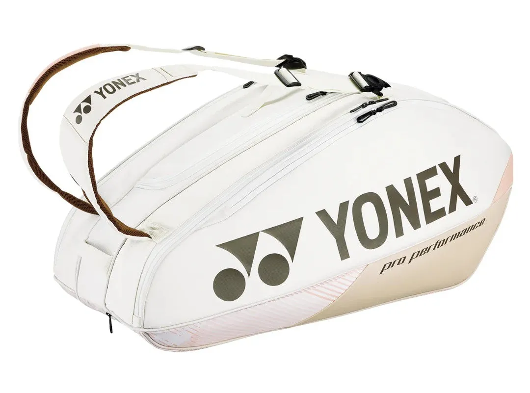 Yonex Pro Racquet 9-Racquet Bag BAG92429