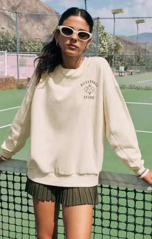 ZSU Pickleball League Sweatshirt