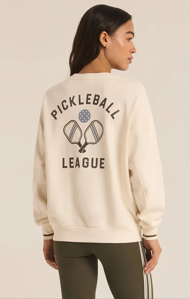 ZSU Pickleball League Sweatshirt